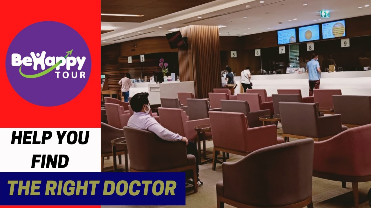 Help you choosing the right doctor for your medical journey. Pilih dokter yang pas untuk anda.